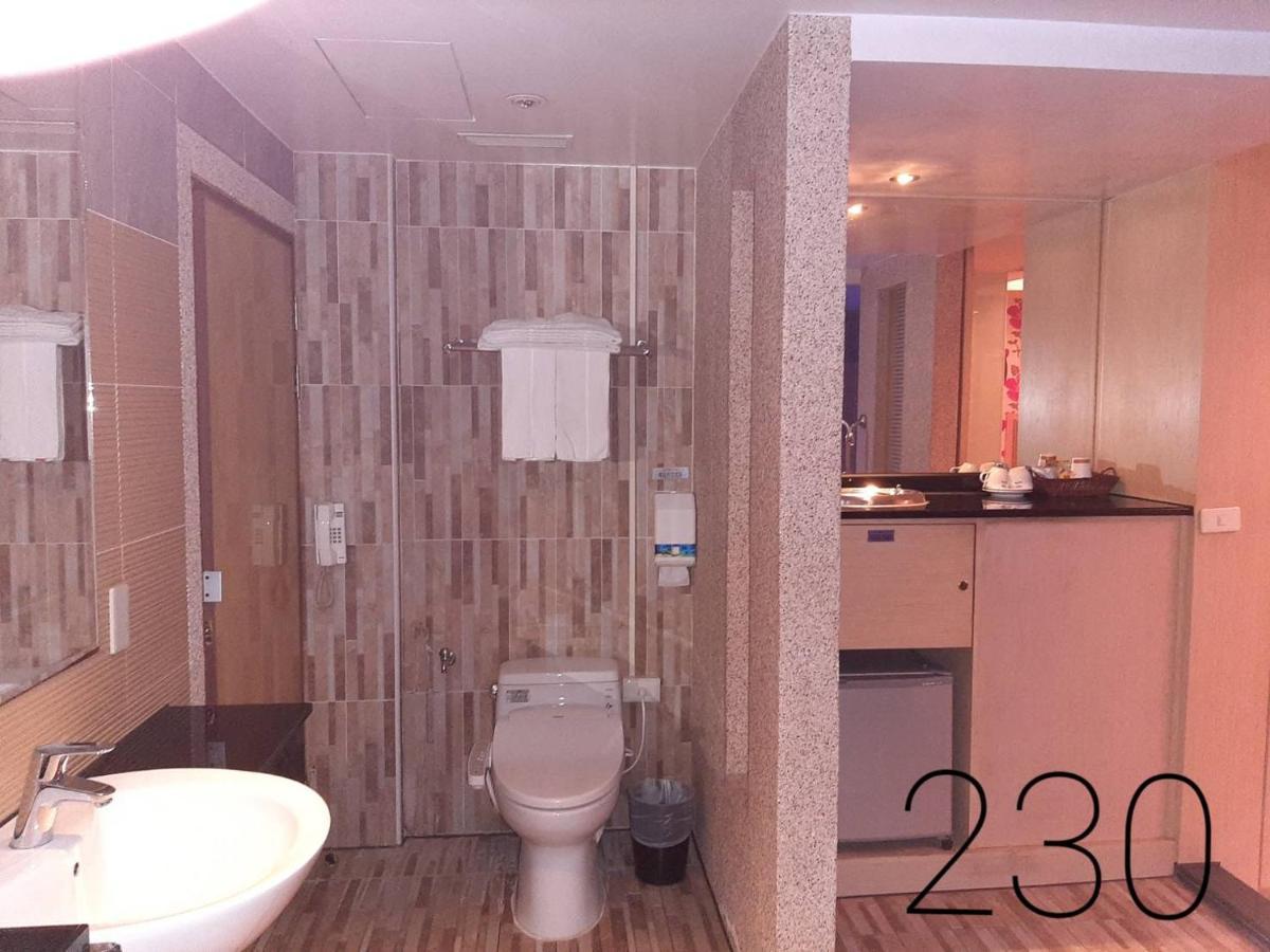 Chateau Motel & Spa Daliao Ngoại thất bức ảnh
