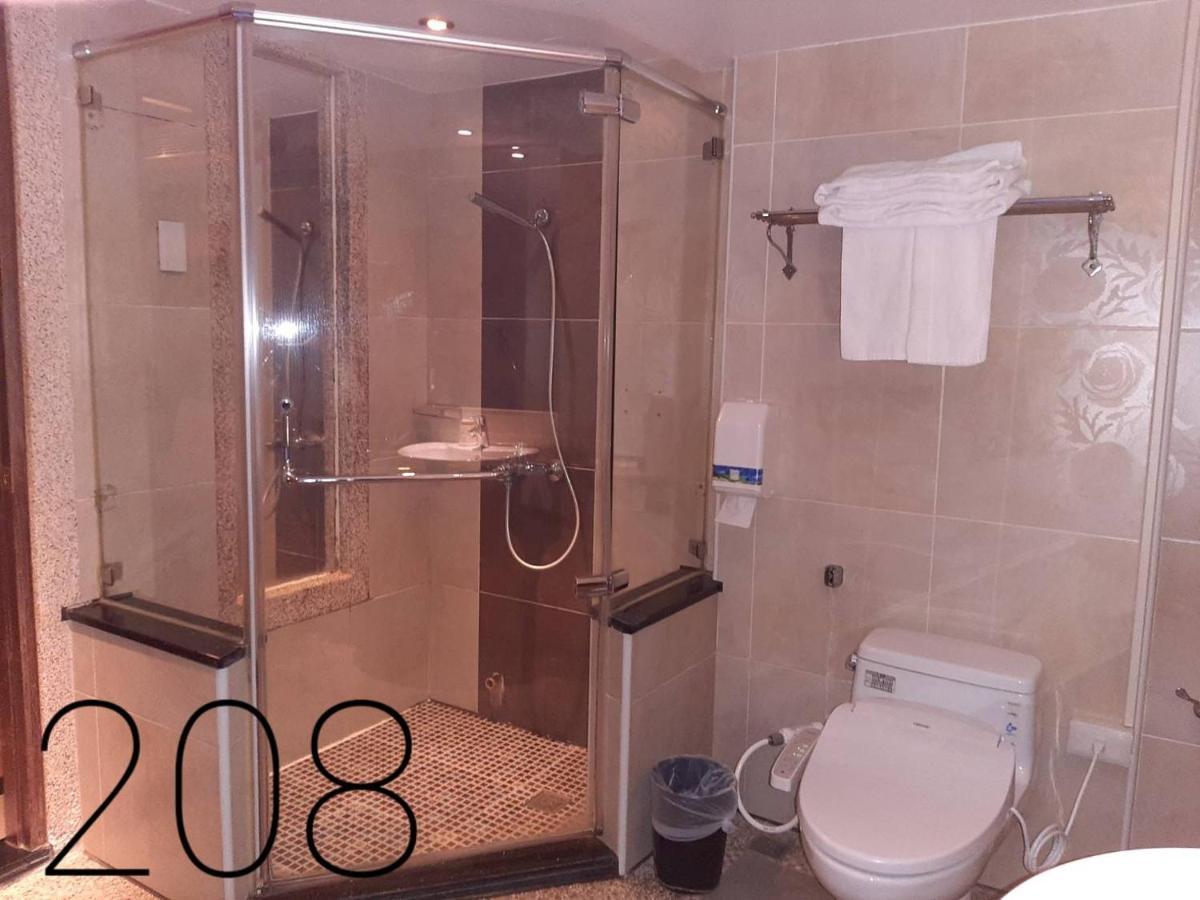 Chateau Motel & Spa Daliao Ngoại thất bức ảnh
