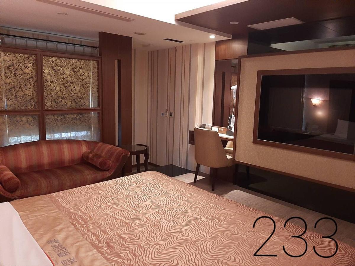 Chateau Motel & Spa Daliao Ngoại thất bức ảnh